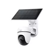 TP-Link Tapo C630 KIT zunanja kamera, sončna plošča (5MP, 3K, 1620p, IR 16m, WiFi, micro SD kartica, IP65)