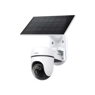 TP-Link Tapo C630 KIT zunanja kamera, sončna plošča (5MP, 3K, 1620p, IR 16m, WiFi, micro SD kartica, IP65)