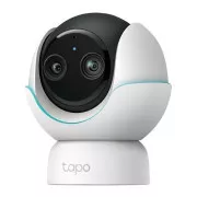 Otroški monitor TP-Link Tapo C840 z dvema objektivoma (4 MP, 2K 1440p, IR, WiFi, micro SD kartica)