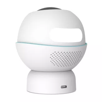 Otroški monitor TP-Link Tapo C840 z dvema objektivoma (4 MP, 2K 1440p, IR, WiFi, micro SD kartica)