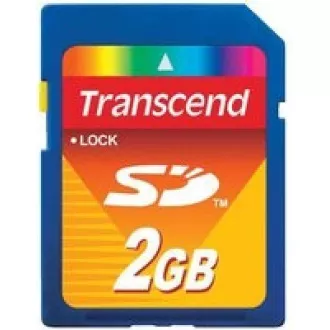 TRANSCEND kartica SD 2 GB (standardna)