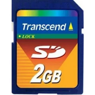 TRANSCEND kartica SD 2 GB (standardna)