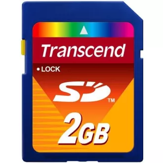 TRANSCEND kartica SD 2 GB (standardna)