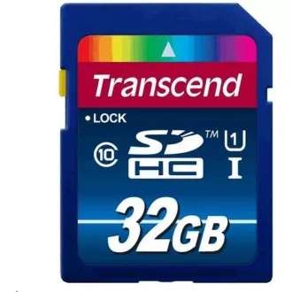 TRANSCEND Kartica SDHC 32 GB Premium, razred 10 UHS-I, 300X TRANSCEND Kartica SDHC 32 GB Premium, razred 10 UHS-I, 300X