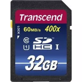 TRANSCEND Kartica SDHC 32 GB Premium, razred 10 UHS-I, 300X TRANSCEND Kartica SDHC 32 GB Premium, razred 10 UHS-I, 300X