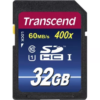 TRANSCEND Kartica SDHC 32 GB Premium, razred 10 UHS-I, 300X TRANSCEND Kartica SDHC 32 GB Premium, razred 10 UHS-I, 300X