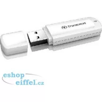 TRANSCEND Flash disk 64 GB JetFlash®370, USB 2.0 (R:16/W:6 MB/s), bel
