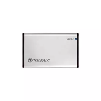 TRANSCEND Zunanji HDD Frame StoreJet 2,5 SATA (USB 3.0) TRANSCEND Zunanji HDD Frame StoreJet 2,5 SATA (USB 3.0)
