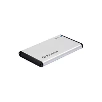 TRANSCEND Zunanji HDD Frame StoreJet 2,5 SATA (USB 3.0) TRANSCEND Zunanji HDD Frame StoreJet 2,5 SATA (USB 3.0)