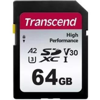 TRANSCEND SDXC kartica 64GB 300S, UHS-I U3 V10 (R:100/W:25 MB/s) TRANSCEND SDXC kartica 64GB 300S, UHS-I U3 V10 (R:100/W:25 MB/s)