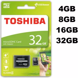 TRANSCEND MicroSDHC kartica 16GB 300S, UHS-I U1, brez adapterja