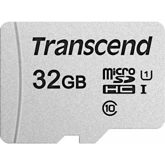 TRANSCEND MicroSDHC kartica 32GB 300S, UHS-I U1, brez adapterja
