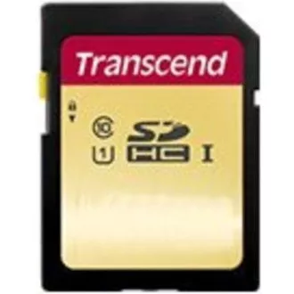 TRANSCEND SDHC kartica 8GB 500S, UHS-I U1 (R:95/W:20 MB/s) TRANSCEND SDHC kartica 8GB 500S, UHS-I U1 (R:95/W:20 MB/s)
