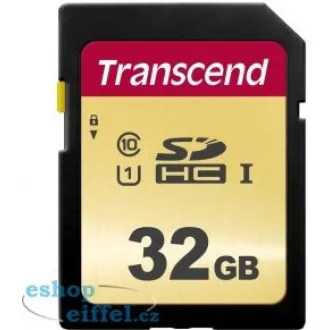 TRANSCEND SDHC kartica 32GB 500S, UHS-I U1 (R:95/W:35MB/s) TRANSCEND SDHC kartica 32GB 500S, UHS-I U1 (R:95/W:35MB/s)