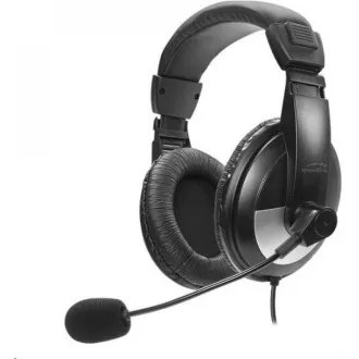 SPEED LINK slušalke SL-870020-BK THEBE Stereo slušalke, črne SPEED LINK slušalke SL-870020-BK THEBE Stereo slušalke, črne