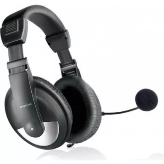 SPEED LINK slušalke SL-870020-BK THEBE Stereo slušalke, črne SPEED LINK slušalke SL-870020-BK THEBE Stereo slušalke, črne