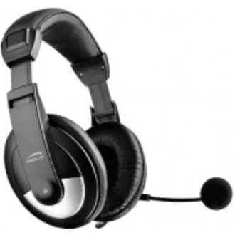 SPEED LINK slušalke SL-870020-BK THEBE Stereo slušalke, črne SPEED LINK slušalke SL-870020-BK THEBE Stereo slušalke, črne