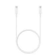 Samsung podatkovni kabel EP-DA705BWE, USB-C, dolžina 1 m, bel, (v razsutem stanju)