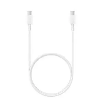Samsung podatkovni kabel EP-DA705BWE, USB-C, dolžina 1 m, bel, (v razsutem stanju) Samsung podatkovni kabel EP-DA705BWE, USB-C, dolžina 1 m, bel, (v razsutem stanju)