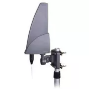 EVOLVEO Shark 35dB, aktivna zunanja antena DVB-T/T2