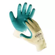 DIPPER rokavice blister sive 8