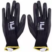 BUNTING EVOLUTION BLACK PU rokavice - 5