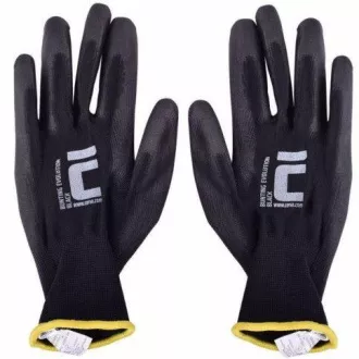 BUNTING EVOLUTION BLACK PU rokavice - 7