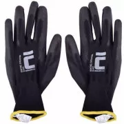 BUNTING EVOLUTION BLACK PU rokavice - 8