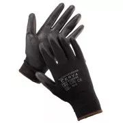 BUNTING EVO BLACK rokavice z mehurčki - 11