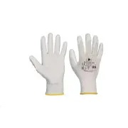FF BUNTING LIGHT HS-04-003 rokavice bele barve 6
