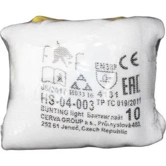 FF BUNTING LIGHT VAM HS-04-003 rokavice bele barve 11 FF BUNTING LIGHT VAM HS-04-003 rokavice bele barve 11