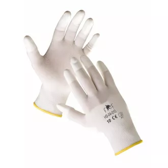 FF LARK LIGHT HS-04-010 rokavice bele 8