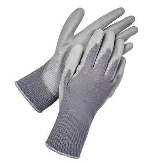 BUNTING EVOLUTION GREY PU rokavice - 9