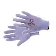 Zelo vijolične rokavice iz najlona la vijolična 8