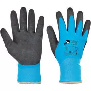 TETRAX WINTER FH rokavice modre/črne 10