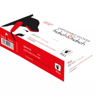 FF LOON LIGHT HS-06-002 rokavice iz lateksa - 8