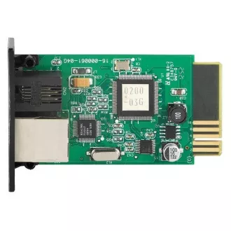 Kartica SNMP Fortron za UPS Galleon, Knight, Champ, Custos; 1xLAN   1xEMD port