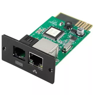 Kartica SNMP Fortron za UPS Galleon, Knight, Champ, Custos; 1xLAN   1xEMD port