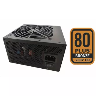 Napajalnik Fortron 350W FSP350-51AAC 80PLUS BRONZE 230V EU, nepakiran, črn Napajalnik Fortron 350W FSP350-51AAC 80PLUS BRONZE 230V EU, nepakiran, črn