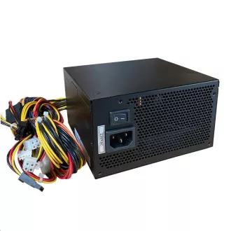 Napajalnik Fortron 350W FSP350-51AAC 80PLUS BRONZE 230V EU, nepakiran, črn Napajalnik Fortron 350W FSP350-51AAC 80PLUS BRONZE 230V EU, nepakiran, črn