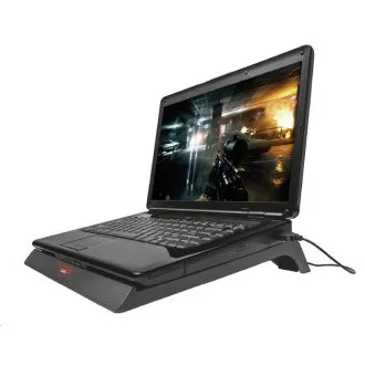 TRUST GXT 220 Kuzo Stojalo za hlajenje prenosnikov TRUST GXT 220 Kuzo Stojalo za hlajenje prenosnikov