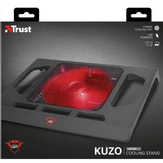 TRUST GXT 220 Kuzo Stojalo za hlajenje prenosnikov TRUST GXT 220 Kuzo Stojalo za hlajenje prenosnikov