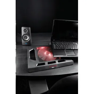TRUST GXT 220 Kuzo Stojalo za hlajenje prenosnikov TRUST GXT 220 Kuzo Stojalo za hlajenje prenosnikov