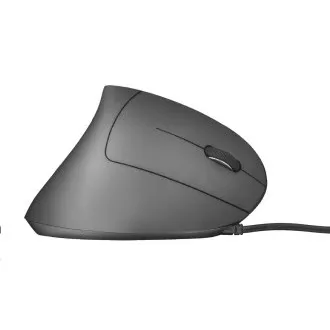 TRUST Verto ergonomska miška USB, črna TRUST Verto ergonomska miška USB, črna
