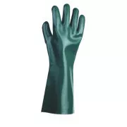Rokavice UNIVERSAL 45 cm zelene 10