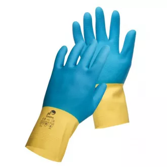 Rokavice CASPIA FH iz lateksa/neoprena - 10