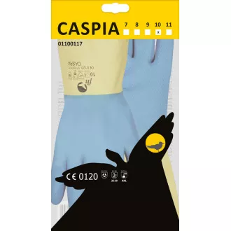 Rokavice CASPIA FH iz lateksa/neoprena - 10