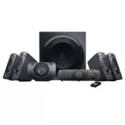 Zvočniki Logitech Z906 Sistem 5.1 prostorskega zvoka za domači kino