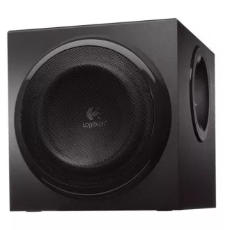 Zvočniki Logitech Z906 Sistem 5.1 prostorskega zvoka za domači kino Zvočniki Logitech Z906 Sistem 5.1 prostorskega zvoka za domači kino