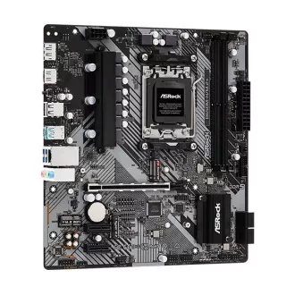 ASRock MB Sc AM5 B650M-H/M.2 , AMD B650, 2xDDR5, 1xDP, 1xHDMI, mATX